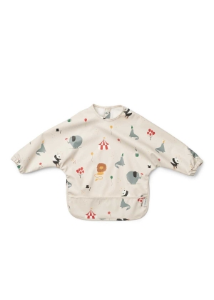 Liewood   Merle Printed Cape Bib