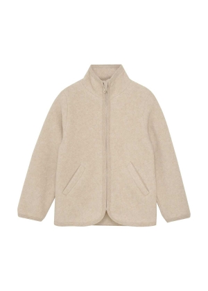 HUTTEliHUT Jacket Cotton Fleece