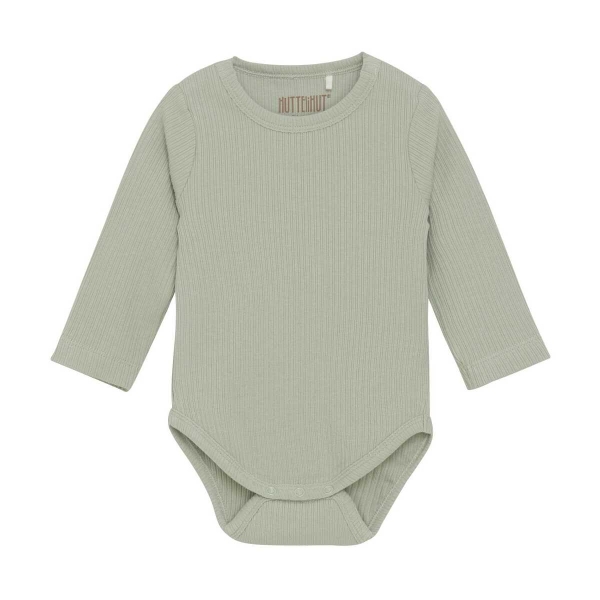 HUTTEliHUT Body LS Rib