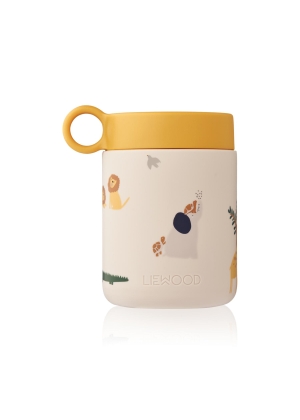 Liewood  Kian Printed Food Jar