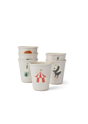 Liewood   Lana Cup 6-Pack