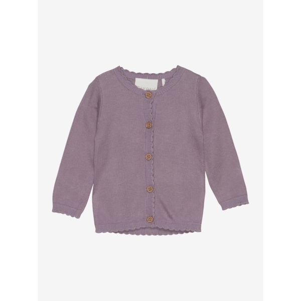 FIXONI Cardigan Bamboo Knit