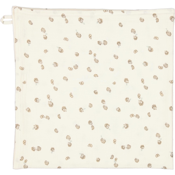 MarMar  Swaddle Bonded Muslin Print