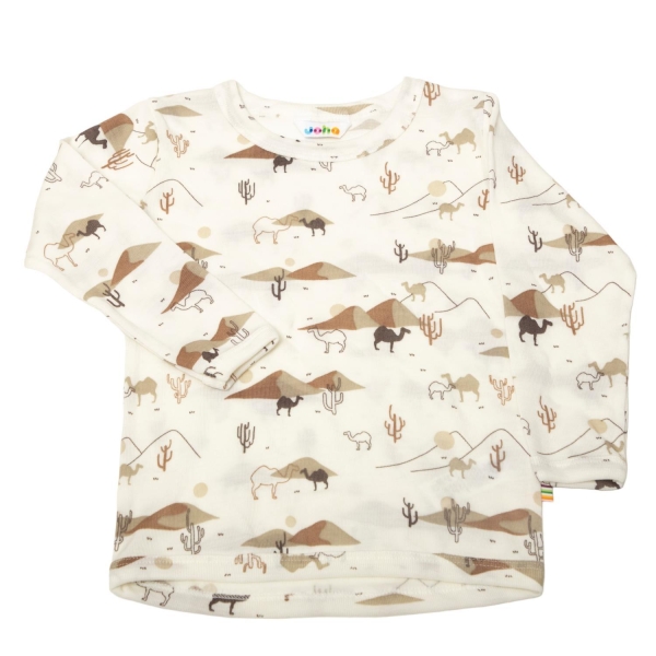 Joha  Blouse w/long sleeves