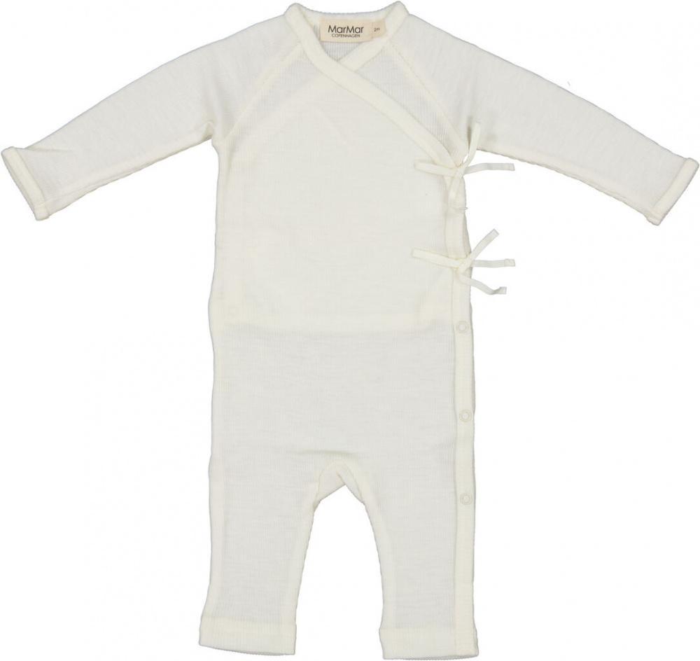 MarMar Rula Wool Rib - Natural