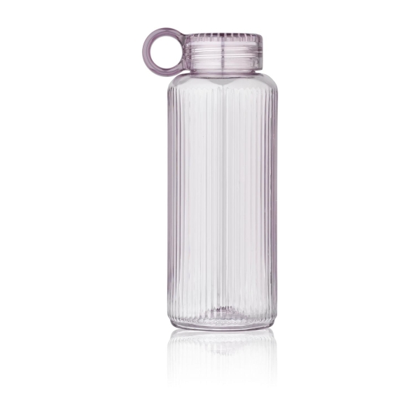 Liewood, Abel Water Bottle 500Ml, Misty Lilac