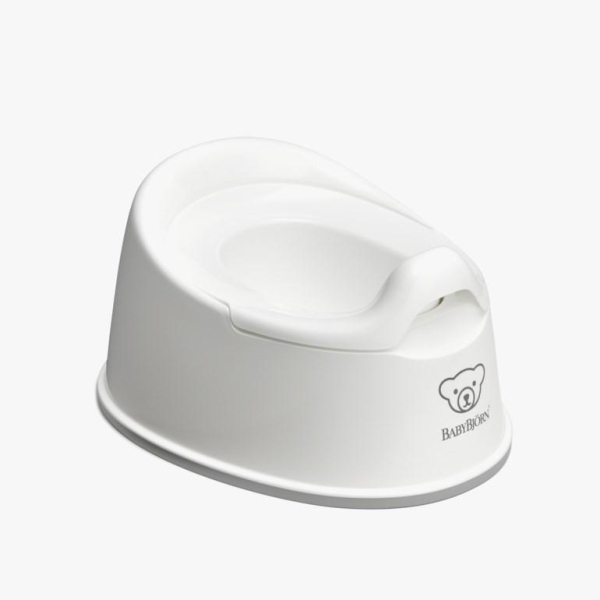 BabyBjørn, Potte Hvit