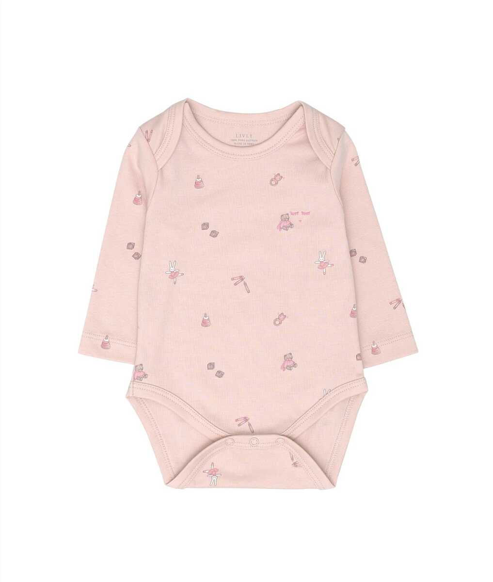 Livly Playroom Body, Pink