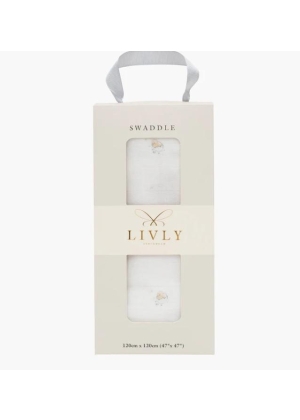 Livly Ducklings Swaddle