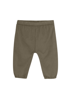 HUTTELIHUT Pants Corduroy w. Lin