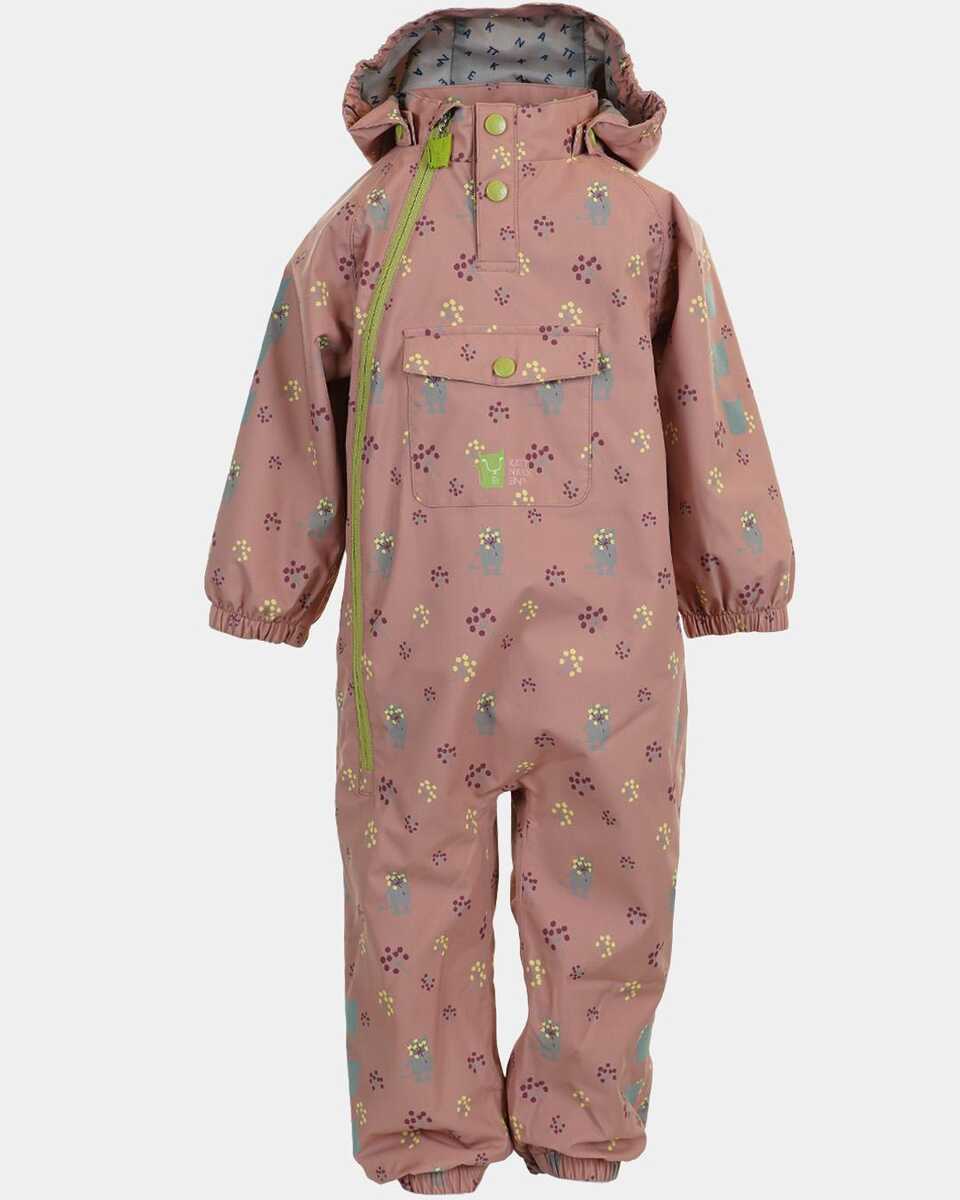 Kattnakken Vinddress Baby, Kattefot