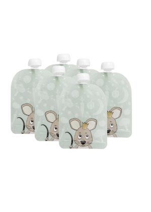 Smoothiepose Milla&Max  6pk, Mus