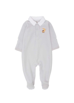 Livly Teddy Dreams London Footie, Grey