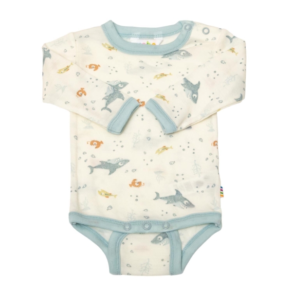 Joha  Body w/ long sleeves