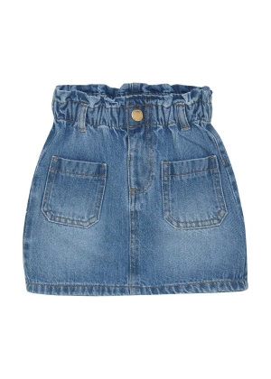 En Fant Skirt Denim