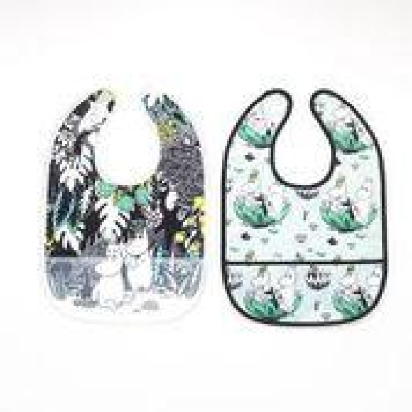 Mummi smekke 2 pk, Jungel