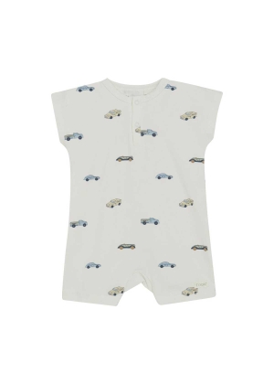 Fixoni Romper SS