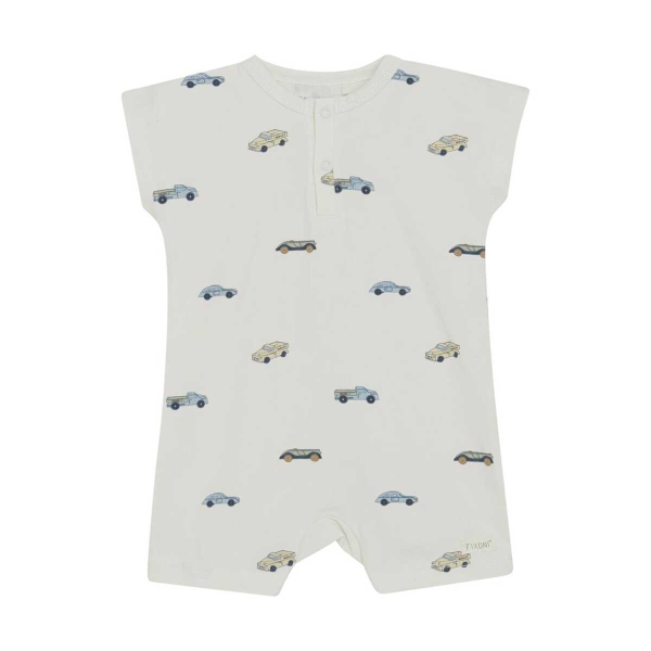 Fixoni Romper SS
