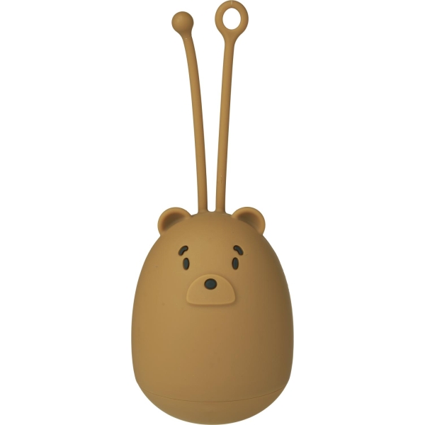 Liewood Watson night light Mr bear/Golden Caramel