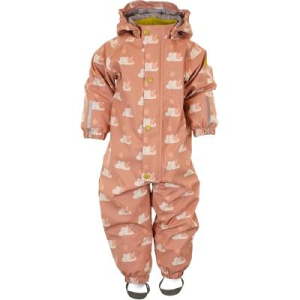 Kattnakken Regndress Baby Jubileum, Soloppgang