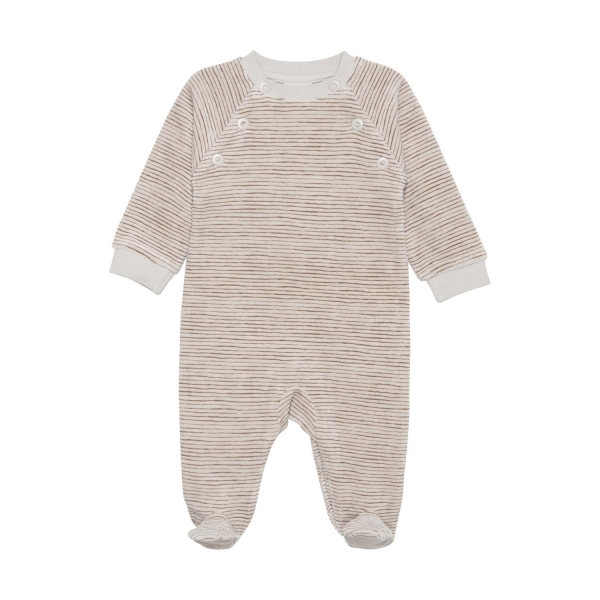 Fixoni Romper LS Velour