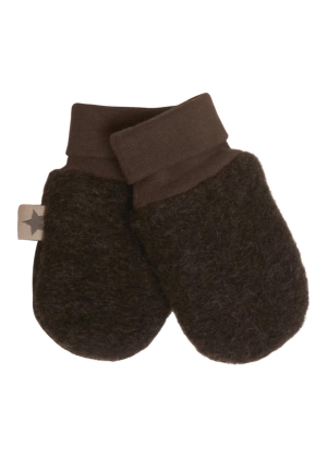 HUTTEliHUT Mittens Wool