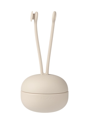 Liewood PHILIP PACIFIER BOX, Sandy