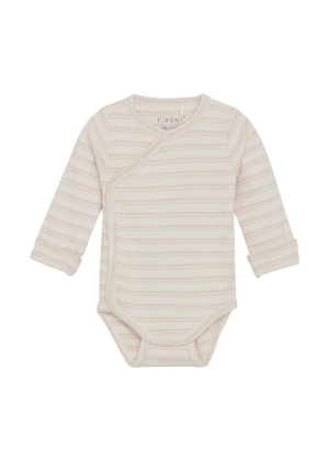 Fixoni Wrap Body LS Rib