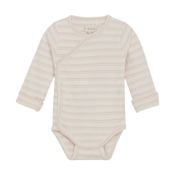 Fixoni Wrap Body LS Rib