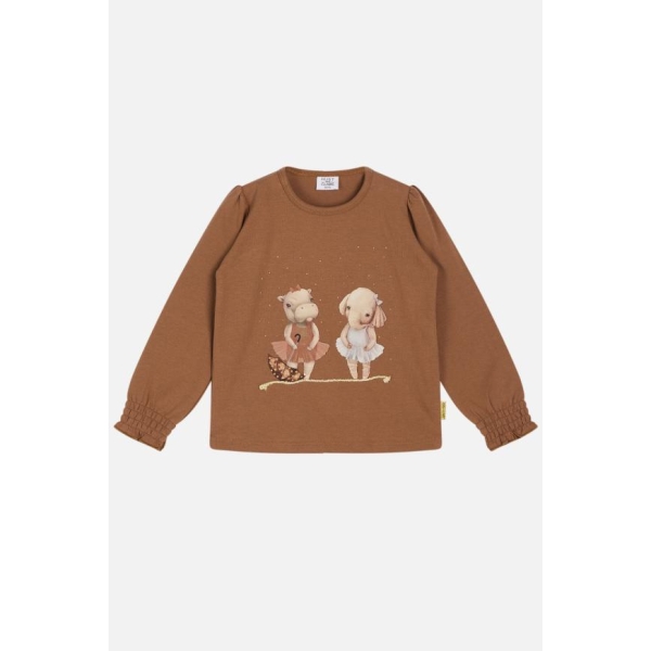 Hust & Claire Adelana - T-shirt