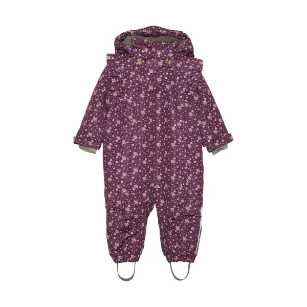 En Fant Snowsuit AOP