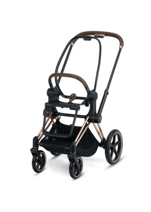 PRIAM Understell inkl. harde deler til sete, Rosegold