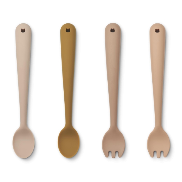 Liewood Shea feeding set 4-pack