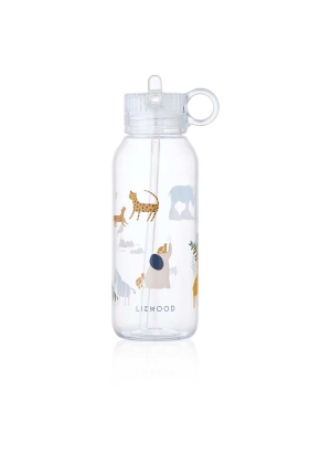 Liewood Yang Tritan Water Bottle 500ml, All together / Sandy